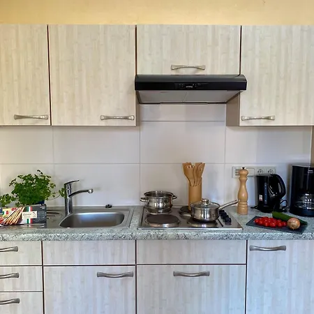 Apartamento Ferienwohnung &Quotseestern&Quot Goehren (Ruegen)