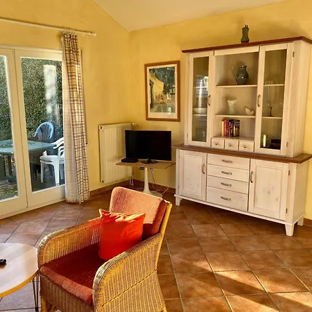 Ferienwohnung &Quotseestern&Quot Apartamento *