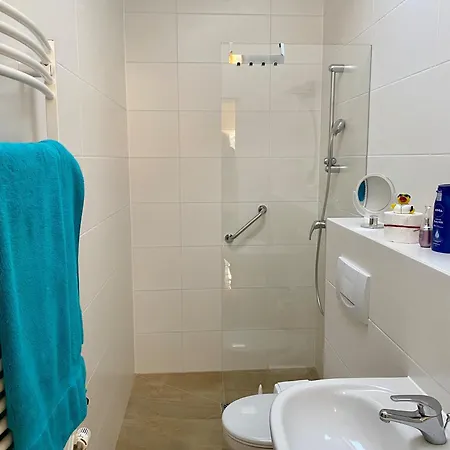 Ferienwohnung Seestern Apartment Goehren (Ruegen)