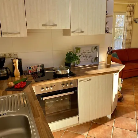 Apartment Ferienwohnung Seestern Goehren (Ruegen)