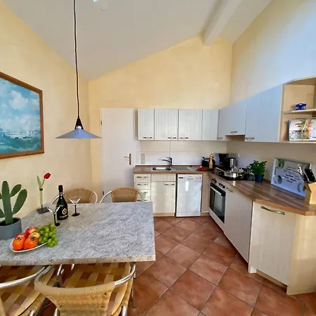 Ferienwohnung &Quotseestern&Quot Apartamento *