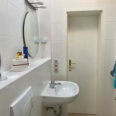 Ferienwohnung &Quotseestern&Quot Apartamento *