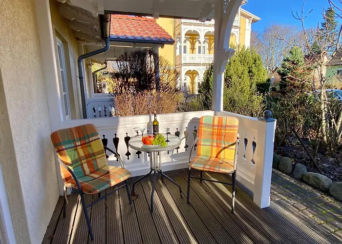 公寓 Seestern 奥斯特巴德·哥伦